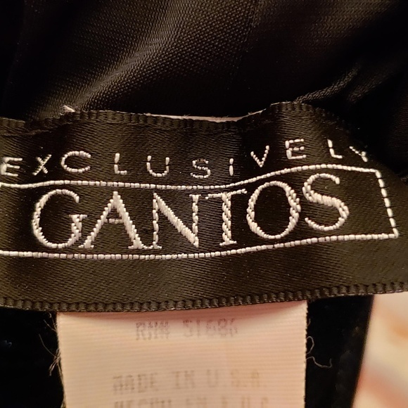 GANTOS EVENING DRESS - Picture 3 of 5